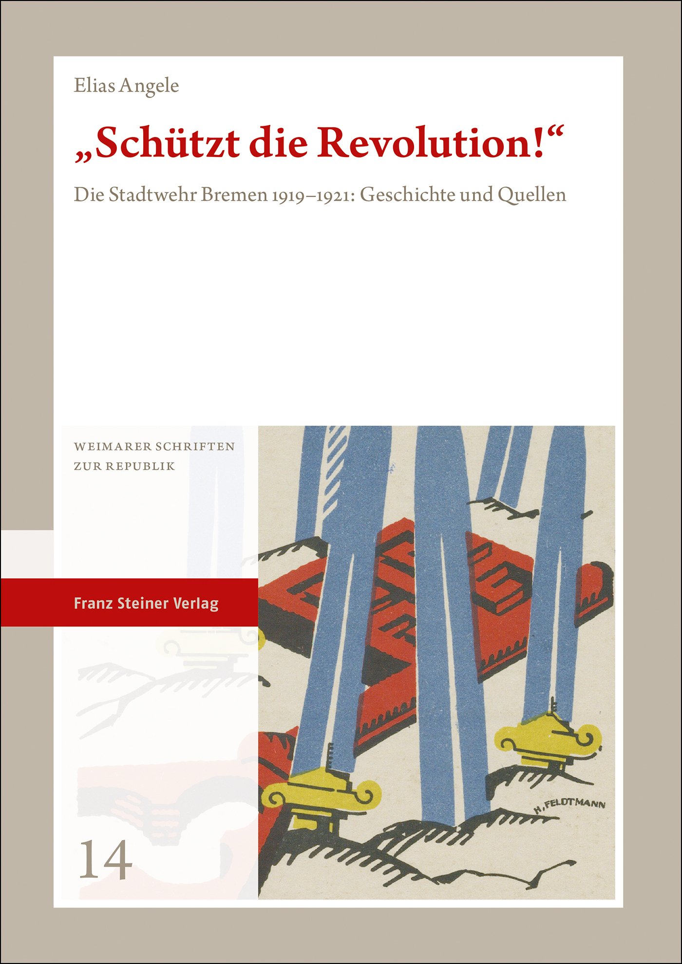 „Schützt die Revolution!“
